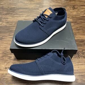 Bruno Marc Mens Mesh Oxfords Sneakers Dress Lace-Up Lightweight Shoes Size 10.5